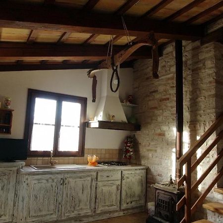 Agriturismo Ca'pierello Smirra Exterior foto