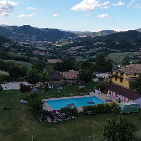 Agriturismo Ca'pierello Smirra Exterior foto