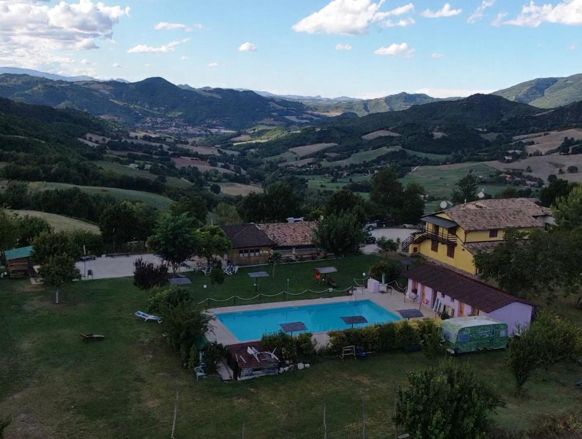 Agriturismo Ca'pierello Smirra Exterior foto