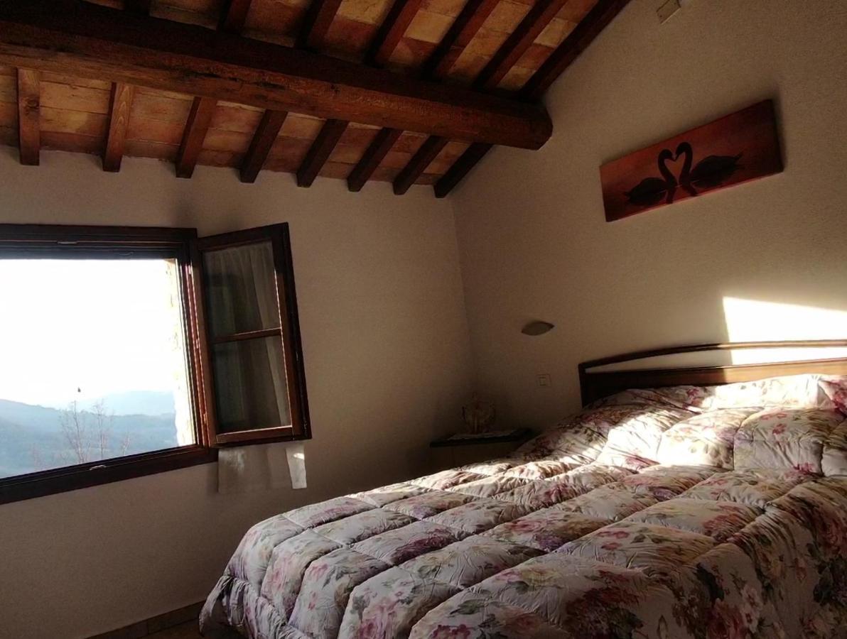 Agriturismo Ca'pierello Smirra Exterior foto
