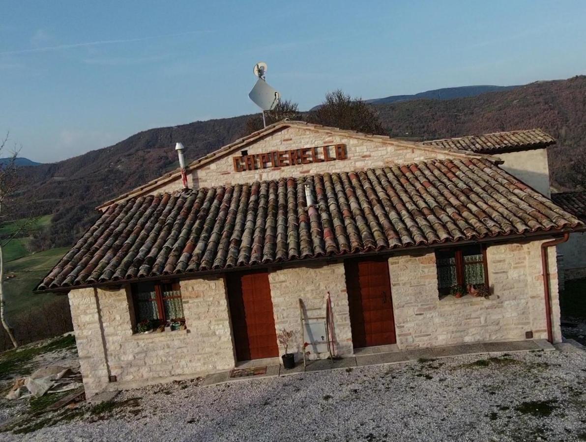 Agriturismo Ca'pierello Smirra Exterior foto